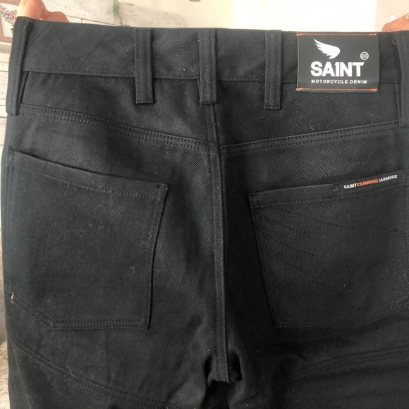 Unbreakable Model 1 Motorcycle Pants (size 34) - Picture 4 of 6